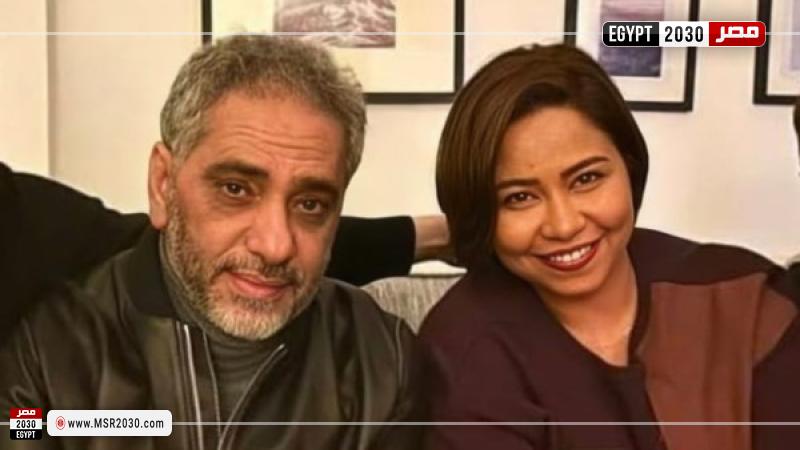شيرين عبدالوهاب وفضل شاكر