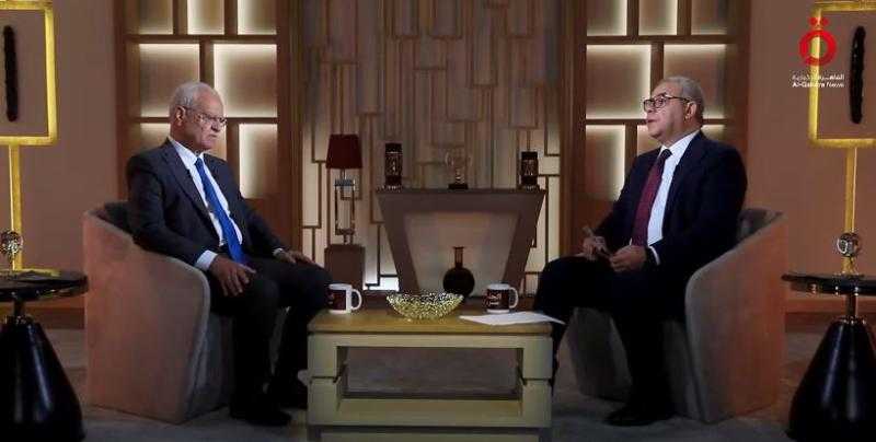 الدويري : عملنا ليل نهار مع الفصائل حتى وصلنا لاتفاق المصالحة في 2011.. وهذه هي عظمة مصر