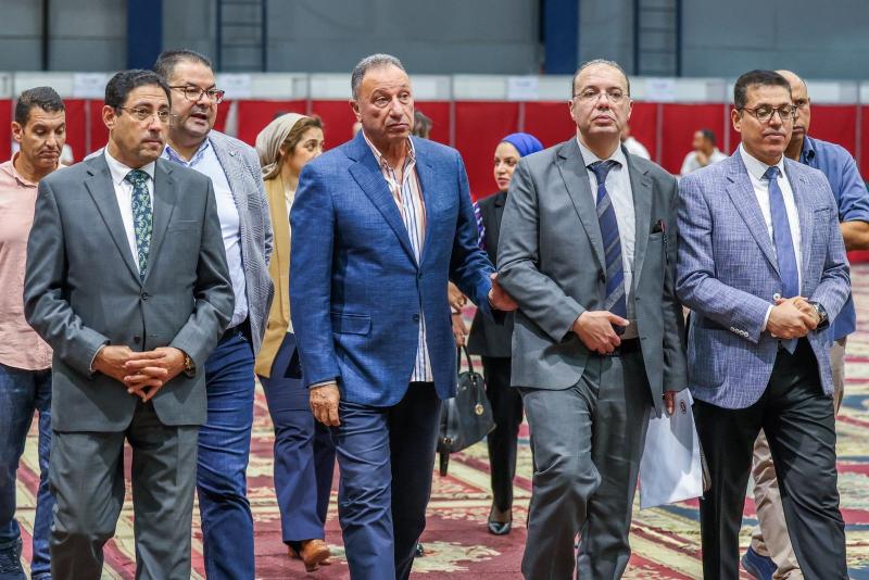إغلاق باب التسجيل في عمومية الأهلي الخاصة وسط حضور جماهيري وتنظيم مميز