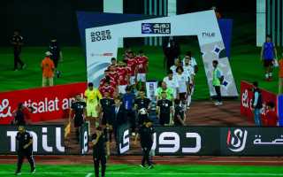 الأهلي يتفوق على سيراميكا كليوباترا في شوط مثير بـ دوري نايل