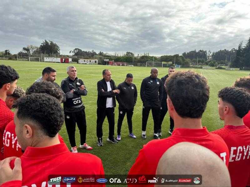 قائمة منتخب الشباب تصل الفيفا استعدادًا للمونديال
