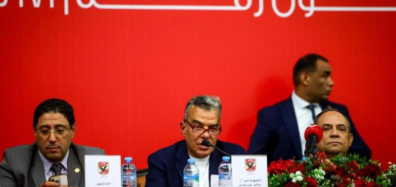 الأهلي يشكر اللجنة القضائية وأعضاء الجمعية العمومية