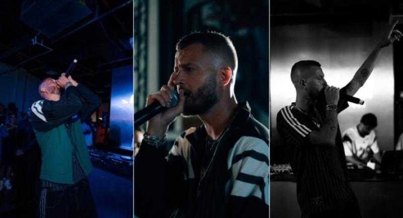 مروان موسى يتألق في حفله الجديد ويطرح ألبومه ”ماتادور”