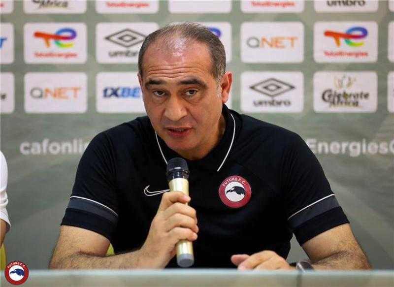 علي ماهر: «الأهلي فريق كبير.. ولم أشعر أن المباراة خرجت من يدي»