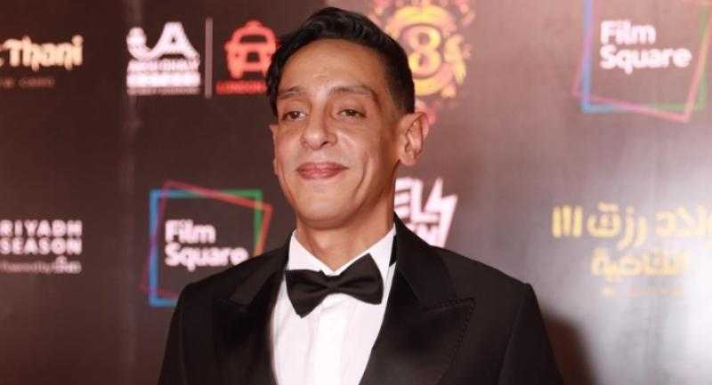 علي صبحي يعيش حالة من النشاط الفني