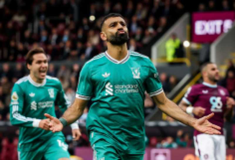 تشكيل ليفربول المتوقع لمواجهة إيفرتون بالدوري الإنجليزي.. هل يشارك محمد صلاح؟
