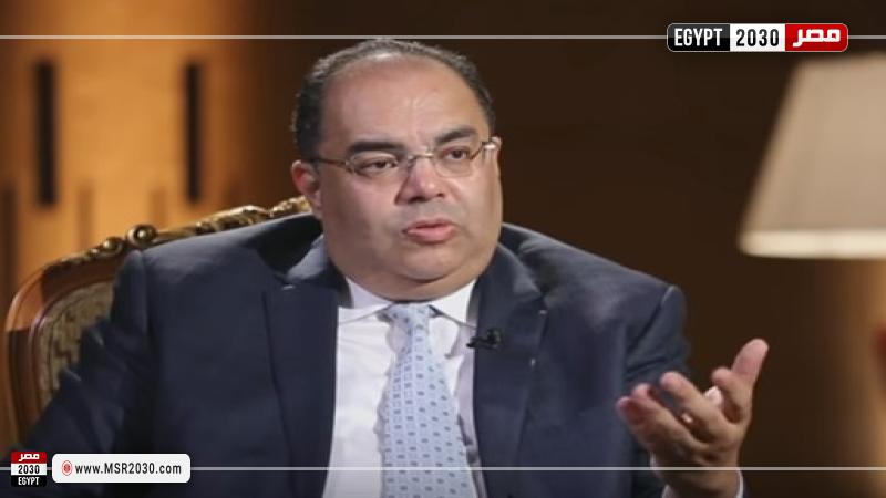 محمود محيى الدين
