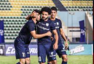 أحمد العجوز: إنبي لا ينقصه شيء للفوز ببطولة.. والفرق تجرأت على الأهلي والزمالك