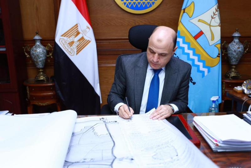 محافظ كفرالشيخ 