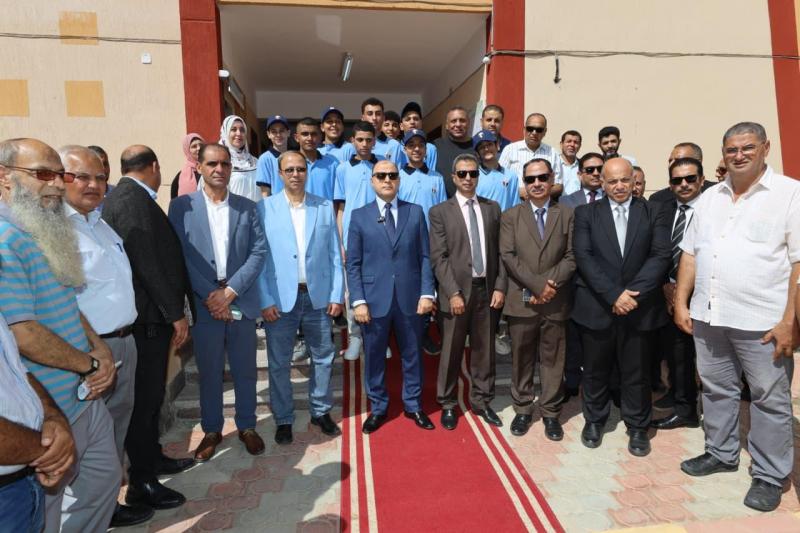 محافظ كفرالشيخ 