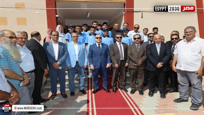 محافظ كفرالشيخ