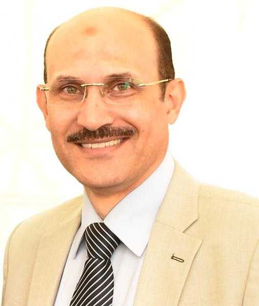 رئيس جامعة مدينة السادات يهنئ منسوبي الجامعة بالعام الدراسي الجديد