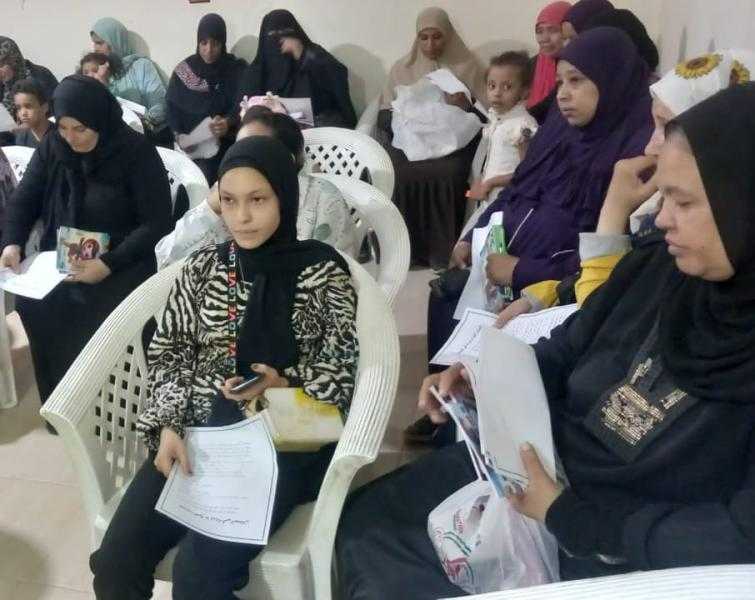 وزارة الشباب والرياضة وصندوق الأمم المتحدة للسكان UNFPA يواصلون تنفيذ أنشطة”أندية السكان ”لرفع الوعى بقضايا السكان بمراكز الشباب بالمحافظات