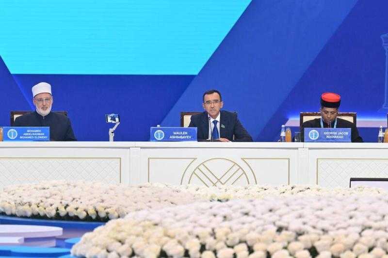 ‏وكيل الأزهر : الفرصة سانحة أمام الحكماء ليقوموا بواجبهم تجاه ‏الإنسانية ووقف شلالات الدماء‏