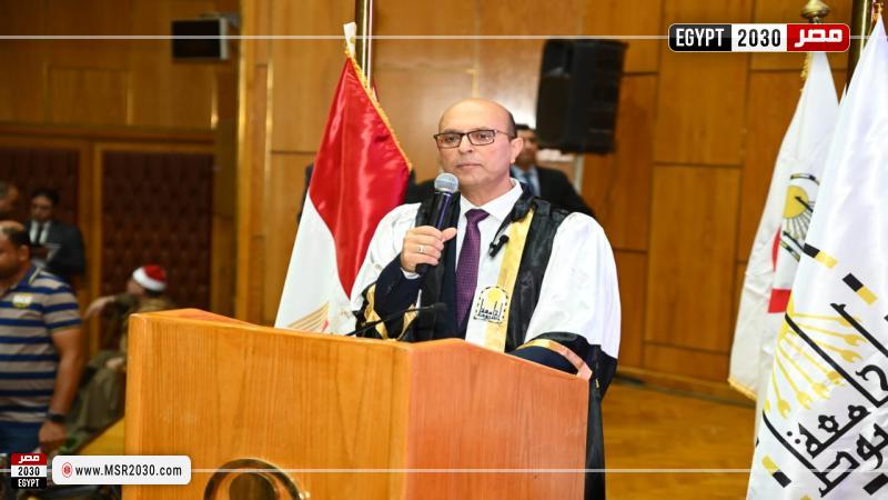 رئيس جامعة أسيوط