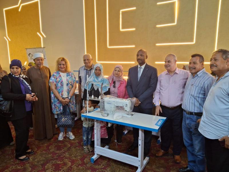 وكيل وزارة التضامن الاجتماعي بالأقصر 