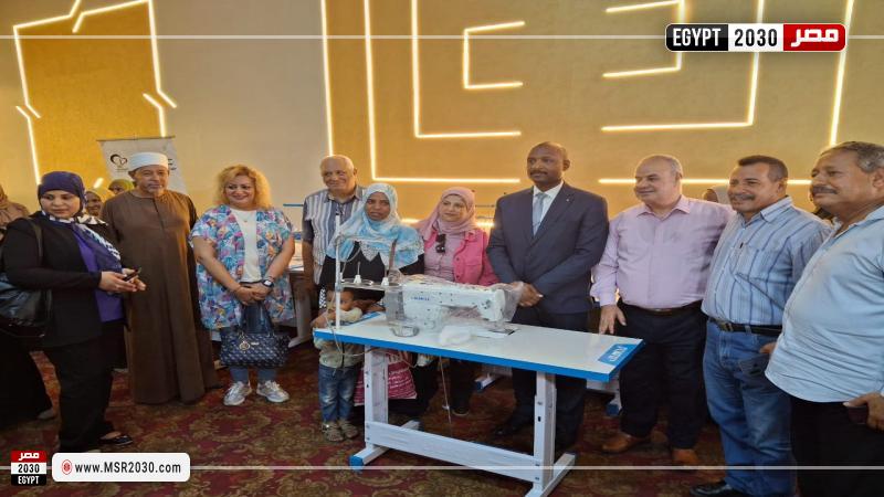 وكيل وزارة التضامن الاجتماعي بالأقصر 