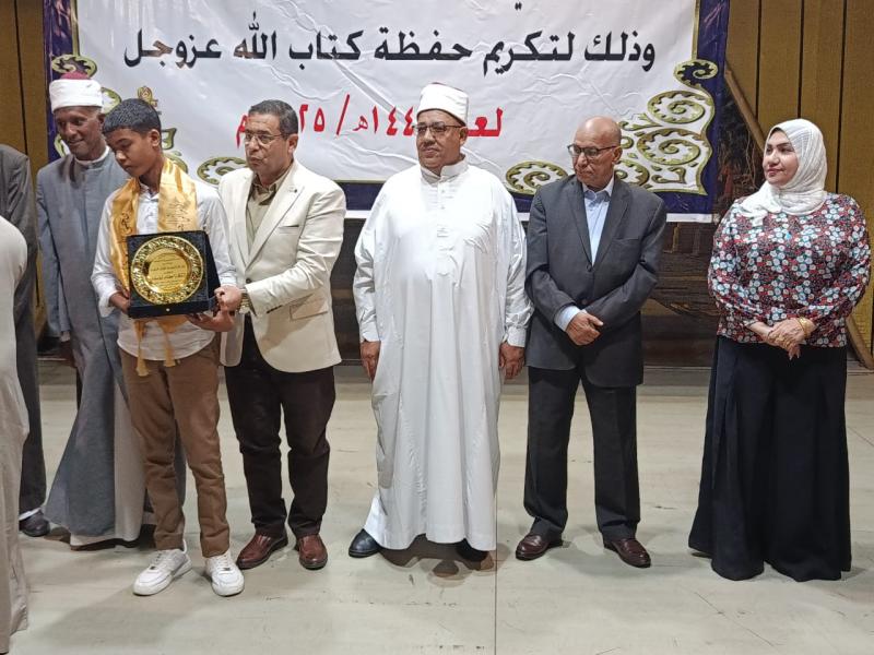 السكرتير المساعد لمحافظة الأقصر 