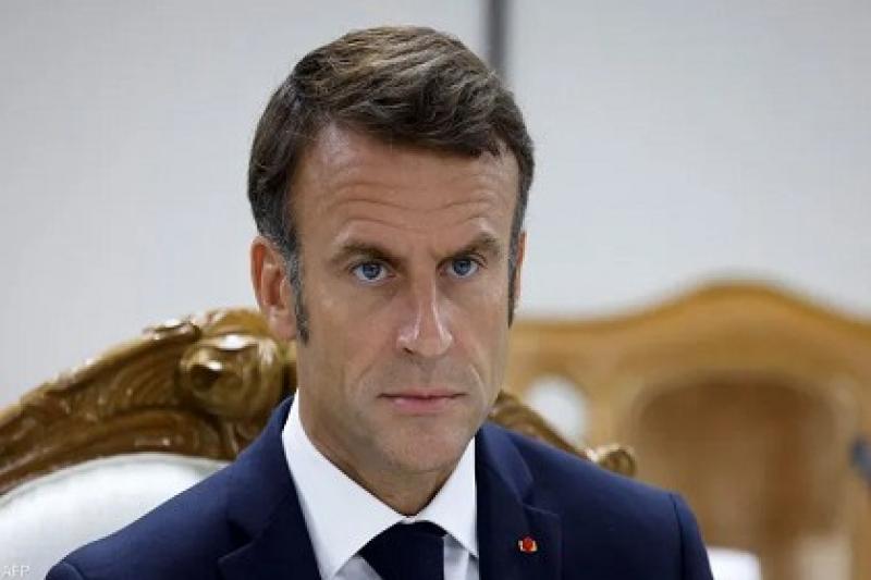 ماكرون: تبني إعلان نيويورك نقطة تحول نحو حل الدولتين والشرق الأوسط أكثر استقرارًا