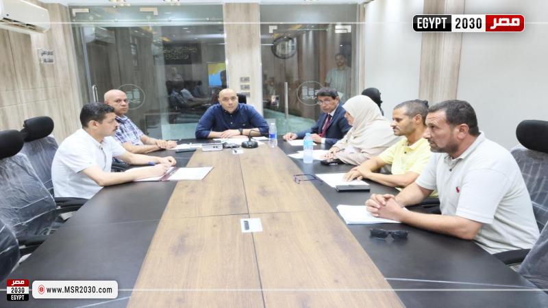 نائب محافظ المنوفية