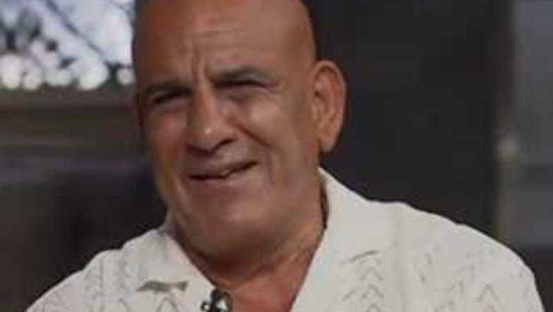 محمد لطفي يتعرض لأزمة صحية خلال مهرجان بورسعيد السينمائي