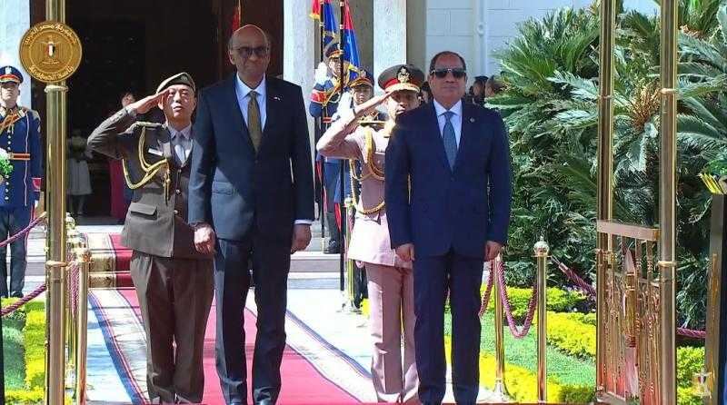 تعظيم التعاون الاستثمارى والتجارى بين البلدين.. نص كلمة الرئيس السيسي خلال المؤتمر الصحفي مع نظيره السنغافوري