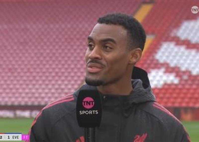 جرافنبيرخ: محمد صلاح يمنحنا مساحة أكبر.. وأشعر براحة هذا الموسم