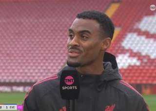 جرافنبيرخ: محمد صلاح يمنحنا مساحة أكبر.. وأشعر براحة هذا الموسم