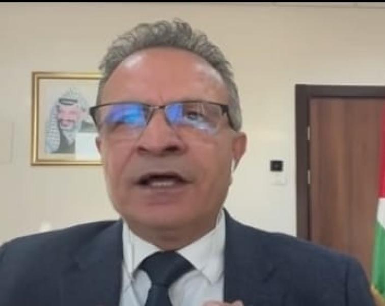 السفير عادل عطية 