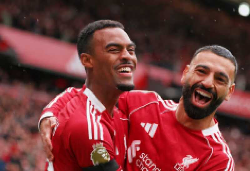موعد مباراة ليفربول القادمة بعد الفوز على إيفرتون في الدوري
