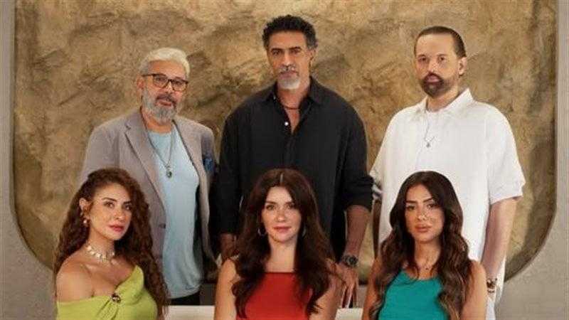 مواعيد عرض مسلسل وتر حساس 2