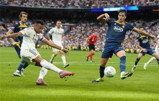 موعد مباراة ريال مدريد المقبلةبعد الفوز على إسبانيول في الدوري الإسباني