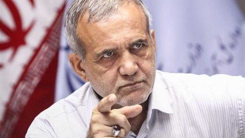 الرئيس الإيراني: الغرب لا يستطيع وقف طهران.. وسنستمر في بناء ” نطنز”