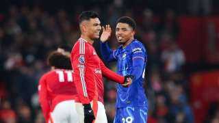 كاسيميرو وبرونو فيرنانديز يقودان مانشستر يونايتد للفوز على تشيلسي