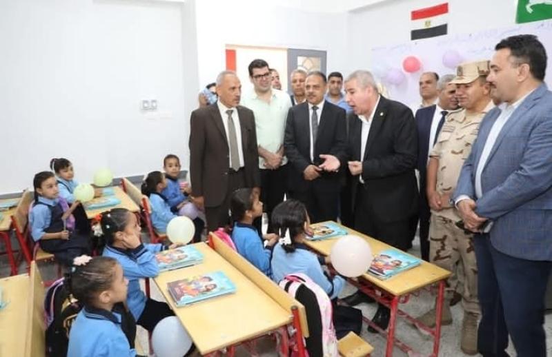 محافظ الشرقية 