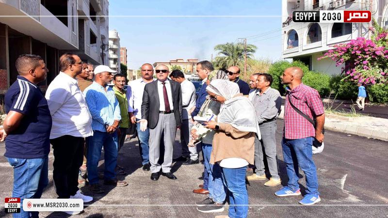 محافظ الأقصر