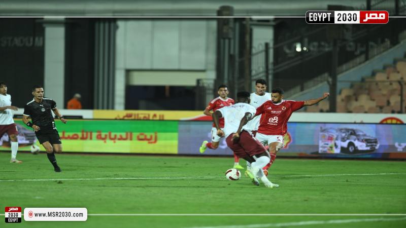 الأهلي وسيراميكا كليوباترا