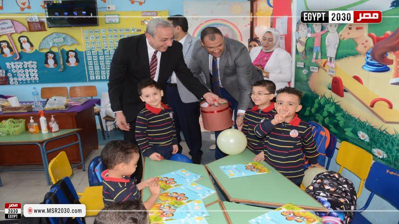 محافظ الغربية