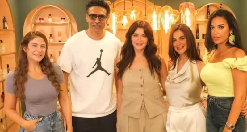 تعرف على مواعيد عرض مسلسل «وتر حساس 2»