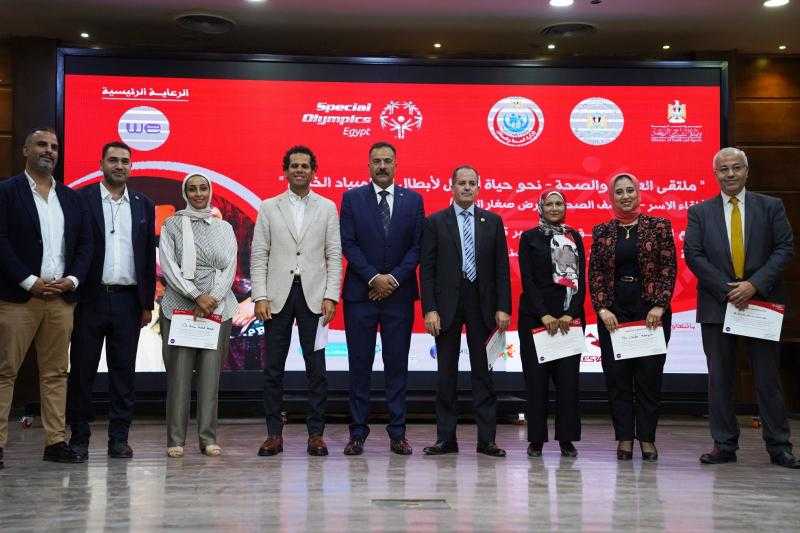 التضامن الاجتماعي تشارك  في ملتقى ”العائلة والصحة – نحو حياة أفضل لأبطال الأولمبياد الخاص المصري” بالقاهرة