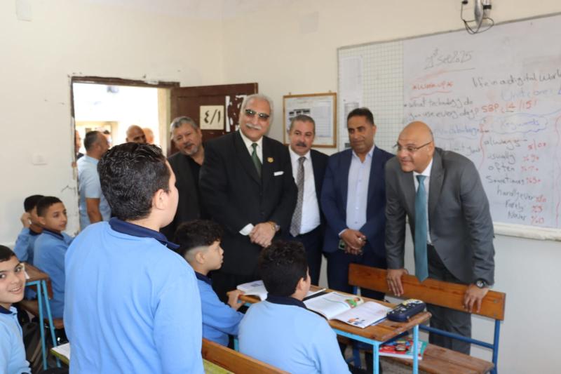 محافظ القليوبية 