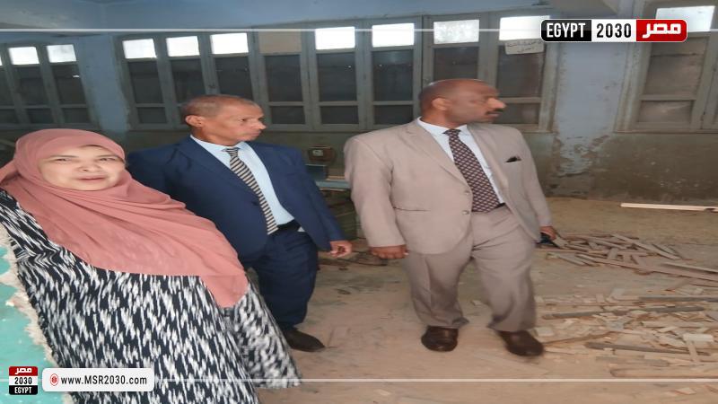 وكيل وزارة التضامن الاجتماعي بالأقصر  