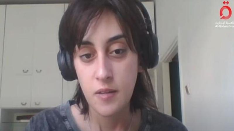 «نسرين ياسين»: «عشر دقائق أصغر » يمنح الطفولة الفلسطينية مساحة للحلم وسط القسوة