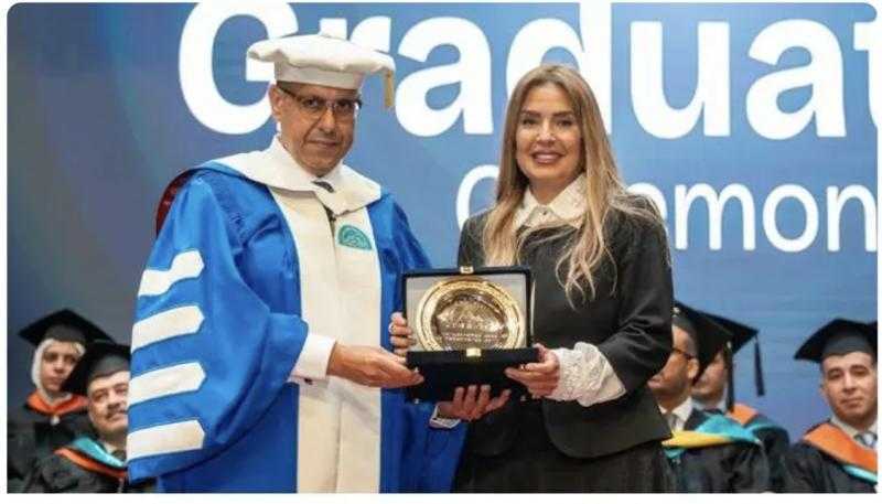البنك المركزي المصري يشارك في حفل تخرج طلاب مدينة زويل لعام 2025