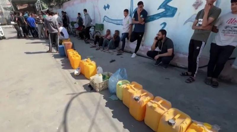 بلدية غزة: أزمة حادة في توفير المياه وتدابير الطوارئ لمواجهة العطش