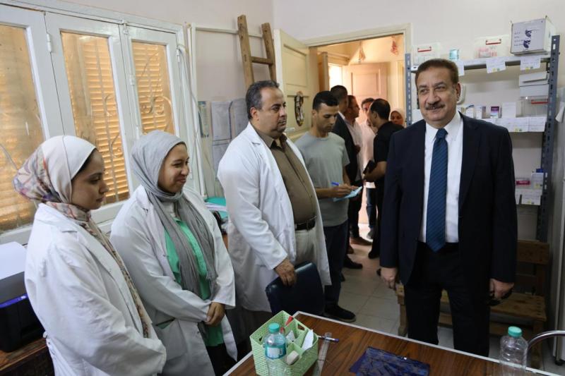 محافظ المنوفية 