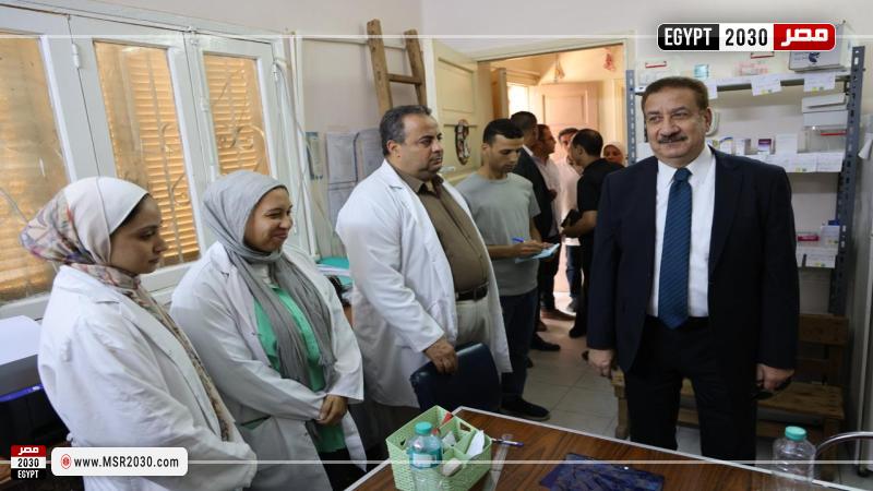 محافظ المنوفية