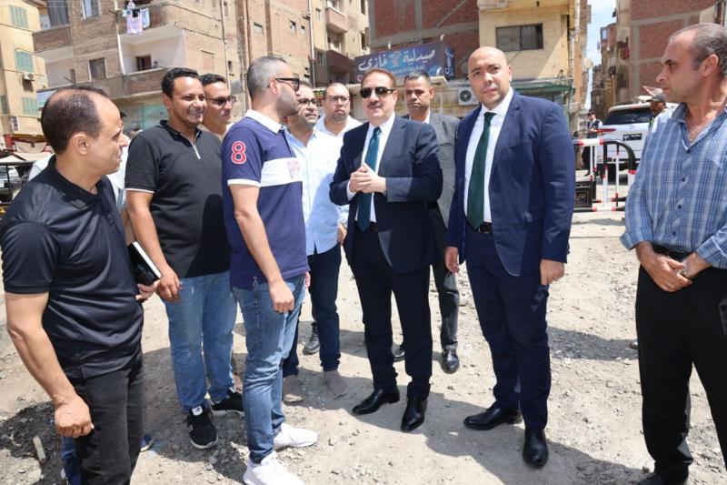 محافظ المنوفية 