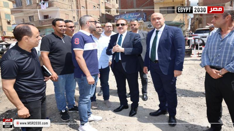 محافظ المنوفية