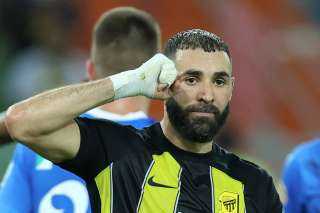 كريم بنزيما يعود لقيادة الاتحاد في كلاسيكو النصر بدوري روشن